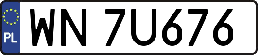 WN7U676