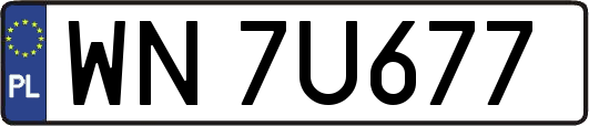 WN7U677