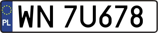 WN7U678