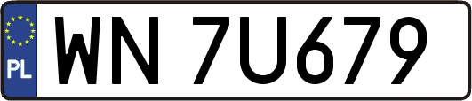 WN7U679