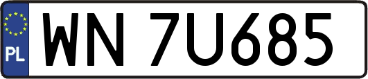 WN7U685
