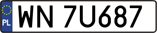 WN7U687