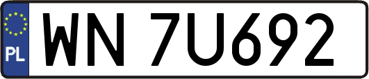 WN7U692