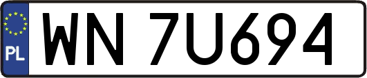 WN7U694