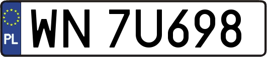 WN7U698