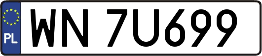 WN7U699