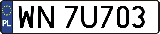 WN7U703