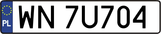 WN7U704