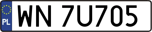 WN7U705