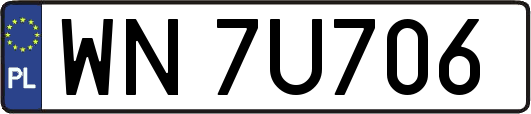 WN7U706