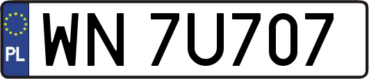 WN7U707