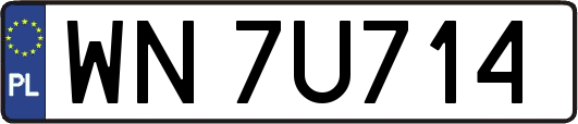 WN7U714
