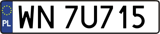 WN7U715