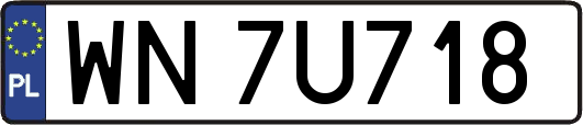WN7U718