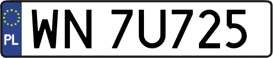 WN7U725