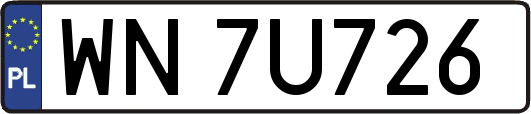 WN7U726