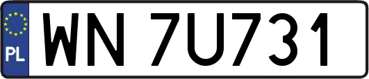 WN7U731