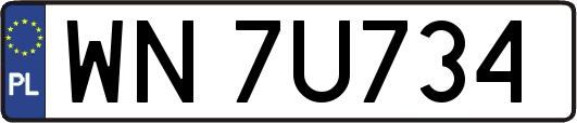 WN7U734