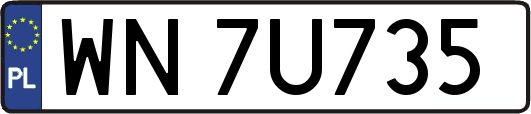WN7U735