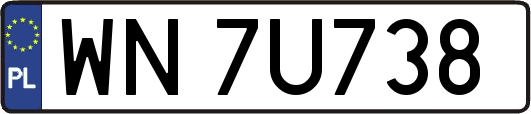 WN7U738