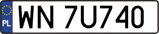 WN7U740