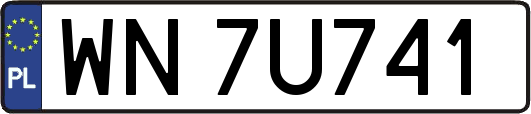 WN7U741