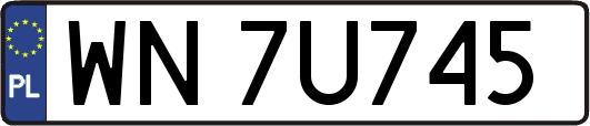 WN7U745