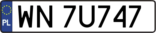 WN7U747