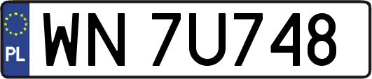 WN7U748