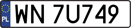 WN7U749