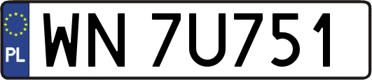 WN7U751