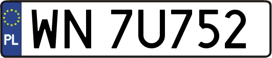 WN7U752