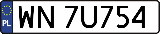 WN7U754