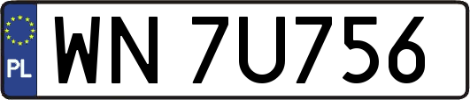 WN7U756