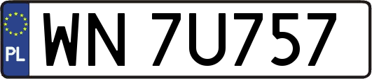 WN7U757
