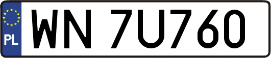 WN7U760