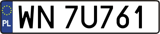 WN7U761