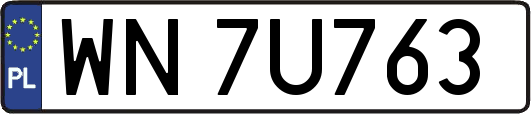 WN7U763