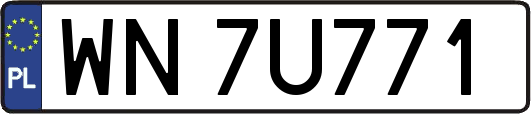 WN7U771