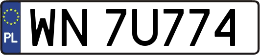 WN7U774