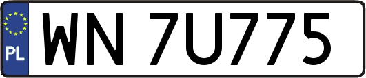 WN7U775