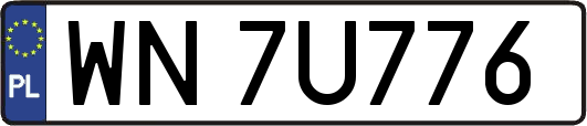 WN7U776