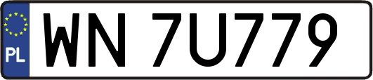 WN7U779