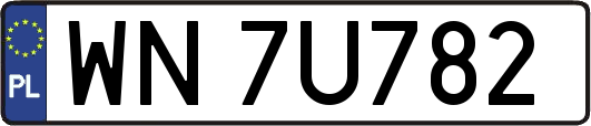 WN7U782