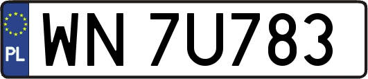 WN7U783