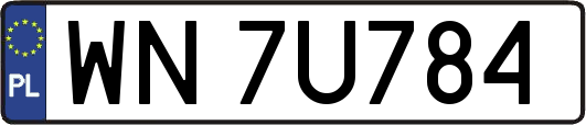 WN7U784