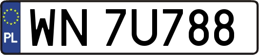WN7U788