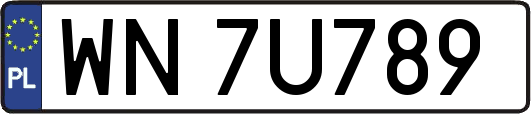 WN7U789