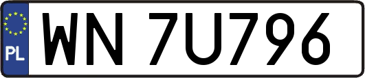 WN7U796