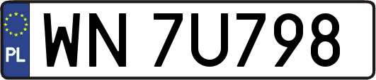 WN7U798